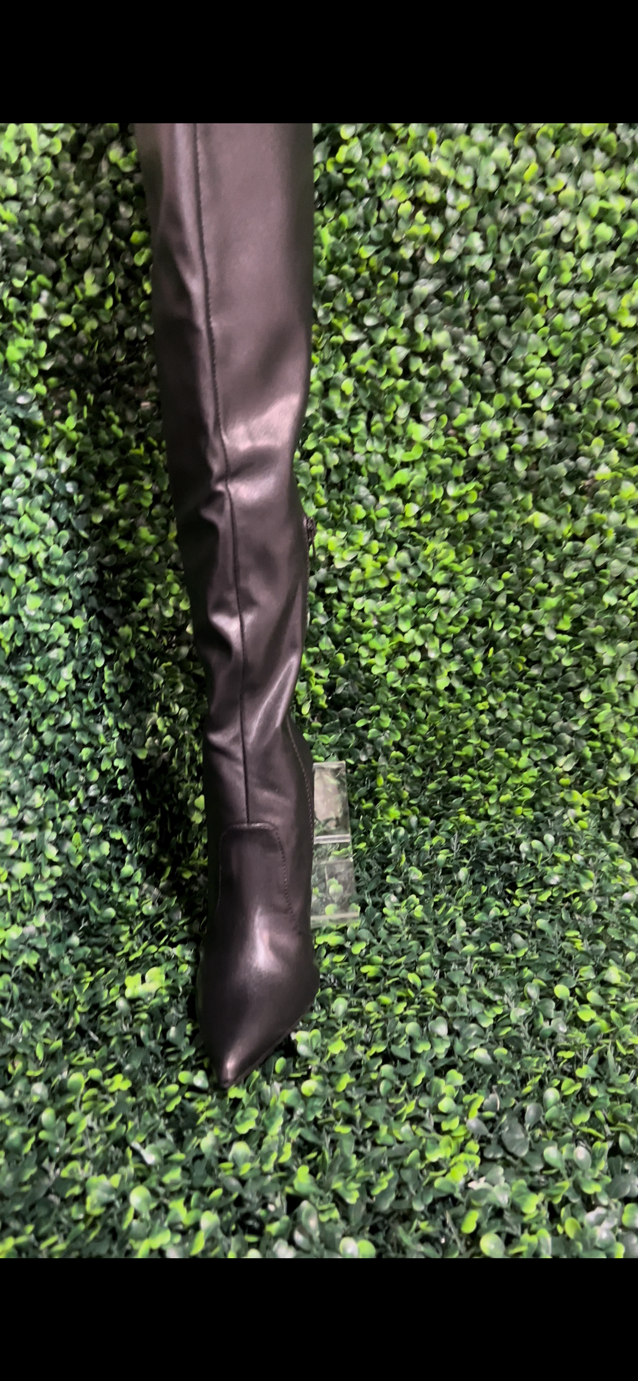 Black Knight Boots